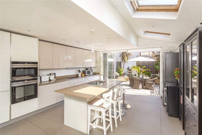 Ravenshaw Street, West Hampstead, London, NW6 1NN