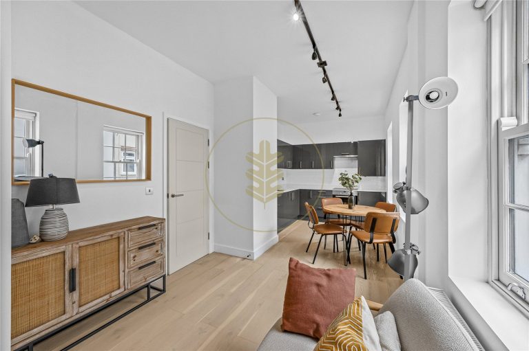 Loveridge Mews, Kilburn