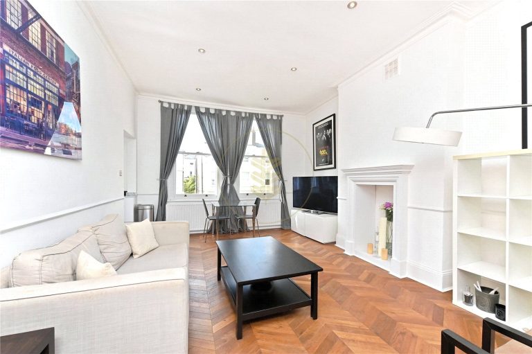 Priory Terrace, South Hampstead