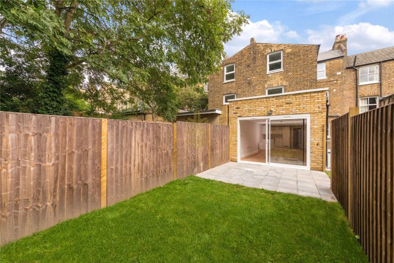 Agamemnon Road, West Hampstead
