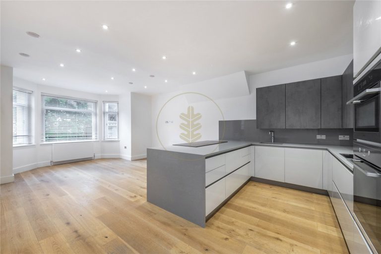 Belsize Park Gardens, Belsize Park