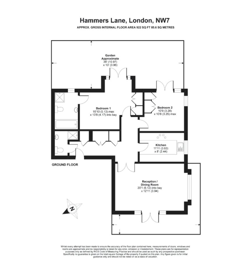 Chancery House, Hammers Lane Oakhill