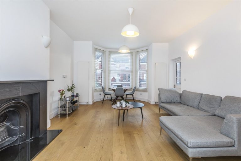 Canfield Gardens, South Hampstead