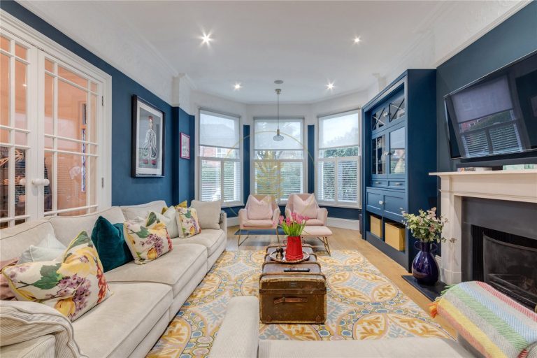 Fordwych Road, West Hampstead, London, NW2 3NG