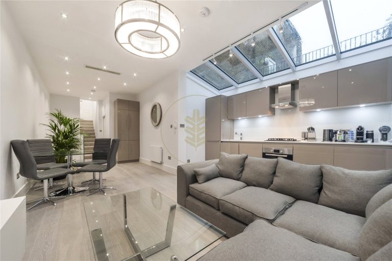 Sherriff Road, West Hampstead