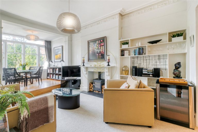 Dennington Park Road, West Hampstead