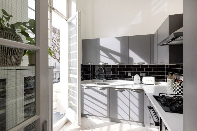 Regent Court, Maida Vale, W9