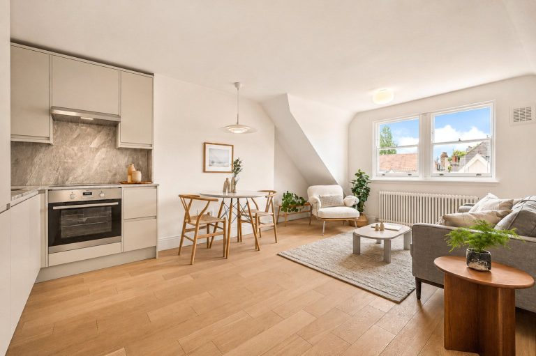 Frognal, Hamptead