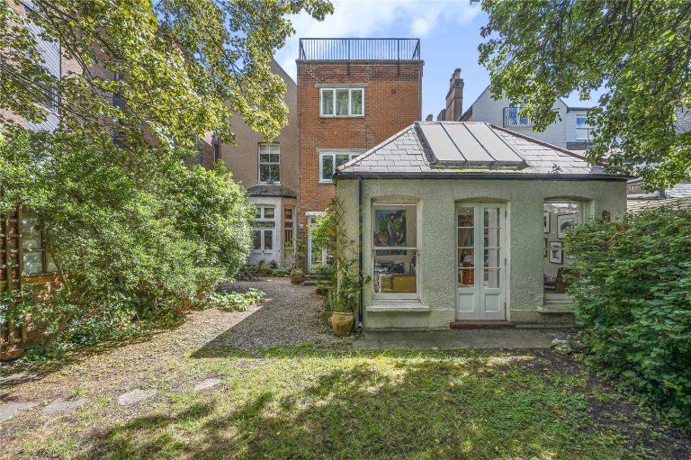 Woodchurch Road, South Hampstead