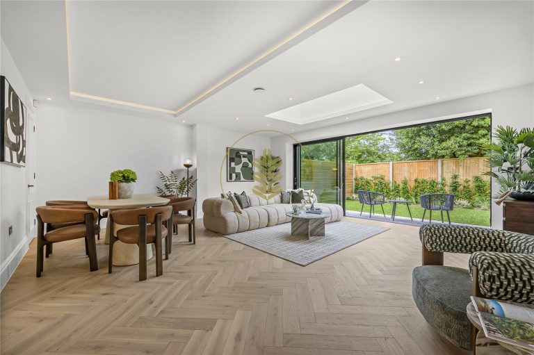 Aylestone Place, Brondesbury Park